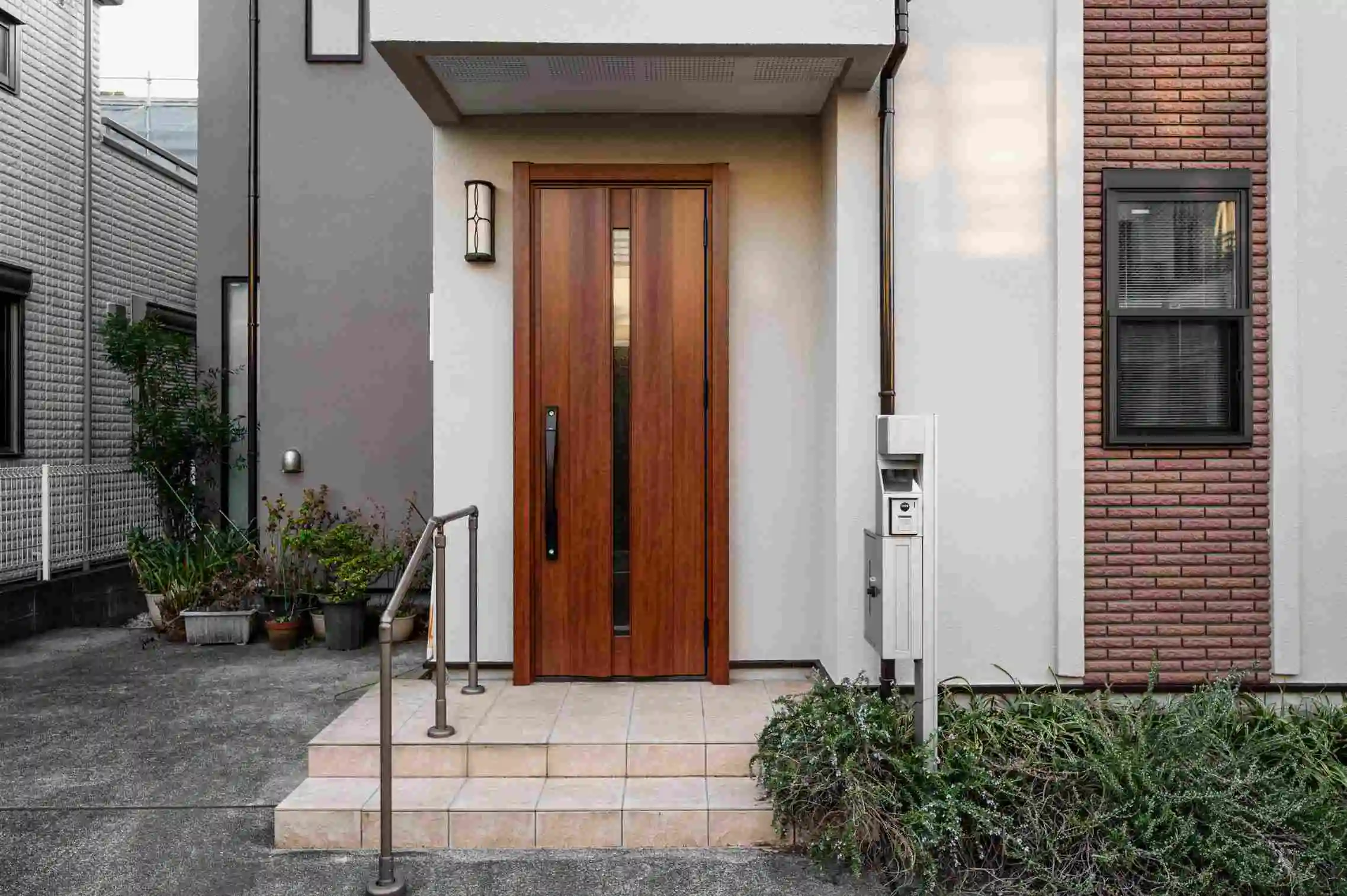 Ukuran standar pintu rumah depan 